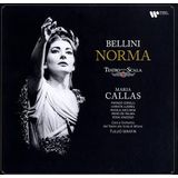 Bellini : Norma (Coffret 4 Vinyles Édition Limitée)