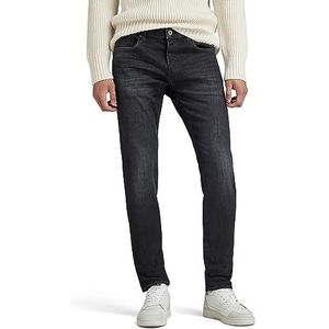 G-STAR RAW Arc 3D Slim Fit Jeans voor heren, Blauw (medium verouderd gewassen 51001-a634-a592)