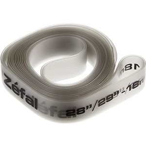 Zefal velgenband van zacht PVC grijs 18 mm