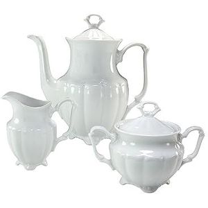 CreaTable Maria Theresia 16028 koffieservies 3-delig