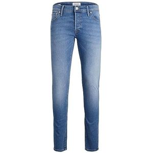 JACK & JONES JUNIOR Skinny Jeans JJILIAM JJORIGINAL Blue Denim