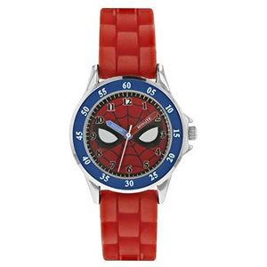 Disney Jongen analoog kwarts horloge met rubberen band SMH9000, riem, riem