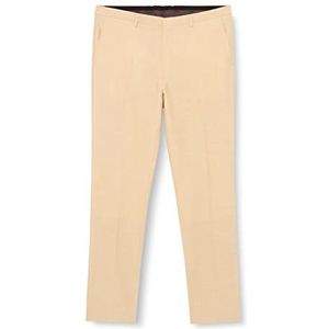 BOSS Hesten232x Herenbroek (1 stuk), Medium beige 264.