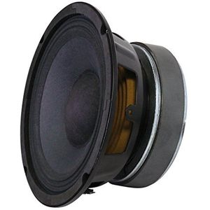 McGee 4250019106071 PA subwoofer, 165 mm