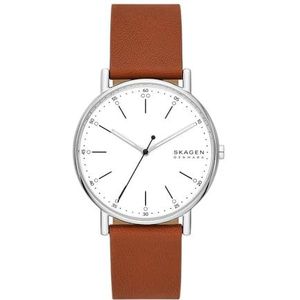 Skagen SKW6903 Mannen Horloge 40 mm - Bruin