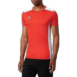Le Coq Sportif Herentrui, rood (Pur Red), XL, rood (paars)