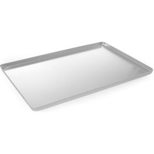 HENDI 808511 presentatieblad kleur zilver