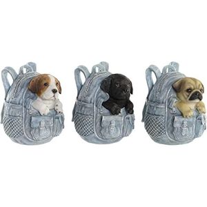 DKD Home Decor Decoratief figuur, standaard