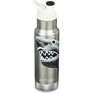 Klean Kanteen Classic Narrow VI deksel Mr. Shark 355 ml