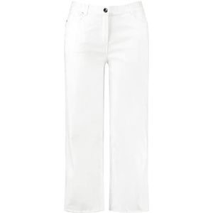 Samoon Lotta Jeans voor dames, offwhite