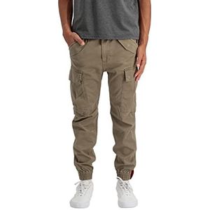 ALPHA INDUSTRIES Airman Pant Uniseks T-shirt, Taupe