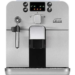 Gaggia RI9305/01 koffiemachine Brera (stoomsproeier) zilver