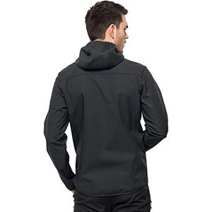 Jack Wolfskin Bornberg Hoody Herenjas (1 stuk)