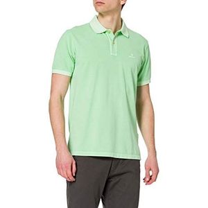 GANT Poloshirt voor heren, Pastel Groen