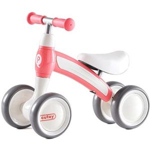 QPlay Cutey Ride On Junior 4 wielen