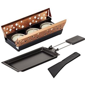 Kuhn Rikon 32171 Raclette Set Candle Light Mini koper, anders