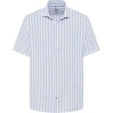 Chemise Style Hardy S, 14, bleu roi, S