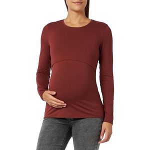 Noppies Nore Nursing T-shirt bi-stretch pour femme, Sable - N144, XL