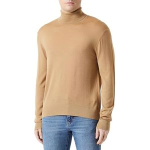 United Colors of Benetton Fietsshirt M/L 11ahu2010 heren sweater (1 stuk), Beige 94a