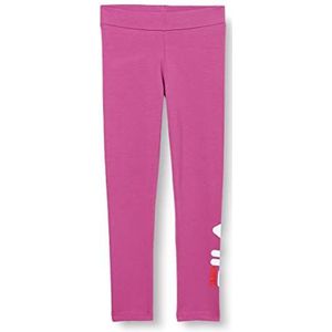 Fila Bambari Leggings voor kinderen, uniseks, purple orchid