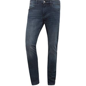 Mavi James Jeans Skinny Heren, Geborsteld Comfort