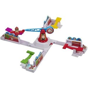 Hasbro Looping Louie 15692398 3D-partyspel voor kinderverjaardag, gezelschaps- en familiespel, voor kinderen en volwassenen, 2 tot 4 spelers, vanaf 4 jaar