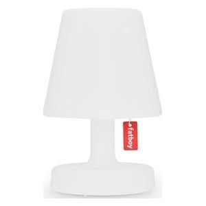 Fatboy Edison the Petit | Kleine Witte Tafellamp | Iconisch Tafellampje Voor Binnen & Buiten | Wit