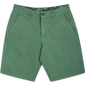 Panareha Shorts homme en coton biologique TURTLE Vert (46)