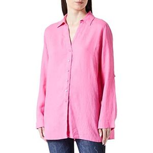 Gerry Weber Edition 860038-66435 blouse, zacht roze, 42 dames, zacht roze, maat 42, Zacht Roze