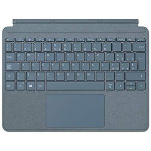 Microsoft Surface Go Signature Type Cover Toetsenbord voor Surface Go, Ice Blue