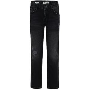 LTB Jeans Eliana H G Jeans voor meisjes, zwart.