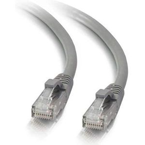 C2G LSZH-GRY Cat5e High Speed Ethernet-kabel, 1,5 m