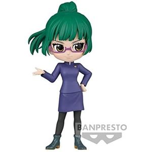 Banpresto Jujutsu Kaisen - Maki Zenin ver.B - Q Posket, klein, 14 cm