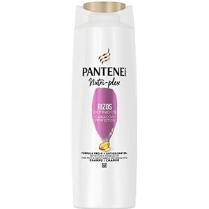 Pantene frisé shampoo, 250 ml