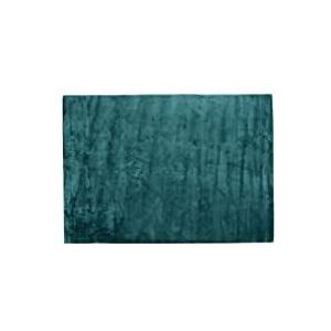 Indra tapijt, viscose, 240 x 170 cm, groen