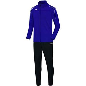 JAKO Classico trainingspak kinderen midnight blue/citro, 164, M8150, Lila.