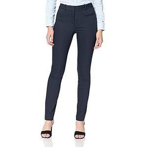 Tommy Hilfiger Marta Pant Damesbroek, Middernacht