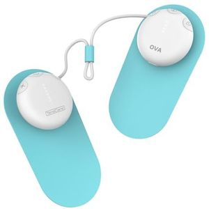 TensCare OVA 3 - Soulagement des douleurs menstruelles - TENS et thérapie par la chaleur pour les douleurs menstruelles et les crampes menstruelles. Sûr, cliniquement testé avec un chargeur USB.