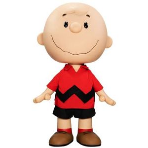 Peanuts Supersize figuur Charlie Brown (Red Shirt) 41 cm