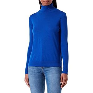 HUGO Sedenny damessweatshirt, medium blue422, XL, Medium Blue422