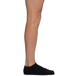 POMPEA Mcz Warm COT. Hij minisok (6 stuks) voor heren, zwart, één maat, zwart.