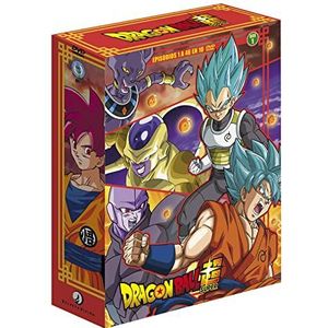 Dragon Ball Super Box 1 a 46 DVD
