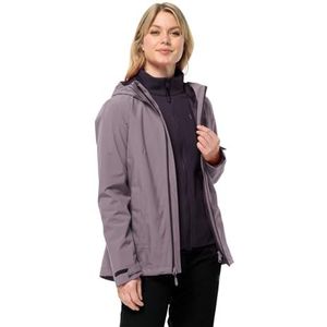 Jack Wolfskin Moonrise 3-in-1 damesjas
