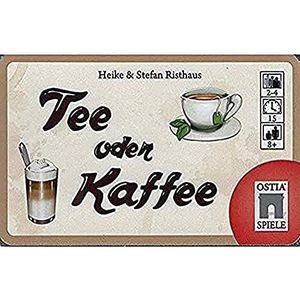 Ostia Games TK002 - thee of koffie