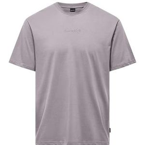 ONLY & SONS T-shirt pour homme, Nirvana, L