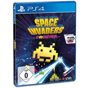 Space Invaders Forever (PlayStation PS4)