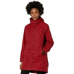 FJÄLLRÄVEN Karla Hydratic Jacket W dames Jas, rode eik, XL