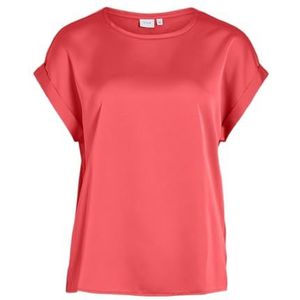 Viellette S/S Satin Top - Noos, Dubarry, 46, Dubarry