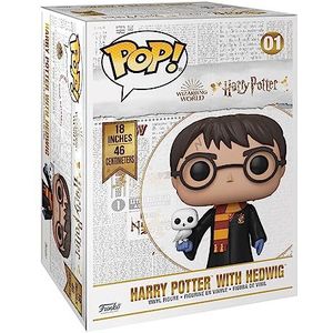 Funko - Pop 18 inch Harry Potter S10 verzamelfiguur, 48054
