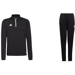 adidas ENTRADA22 TRAINING TOP AND TRAINING BOTTOMS YOUTH